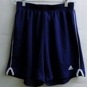 Adidas Running Shorts Athletic Fitness Unlined